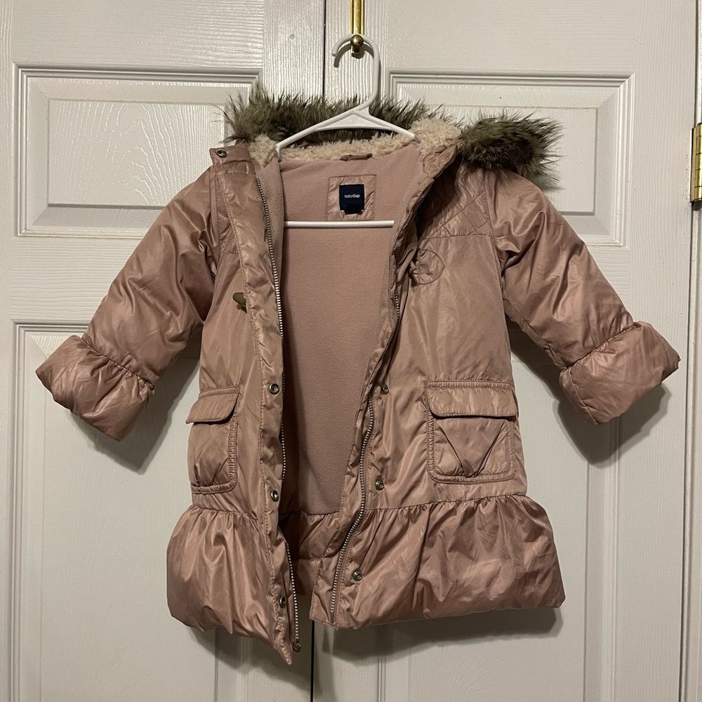 Baby Gap puffer coat